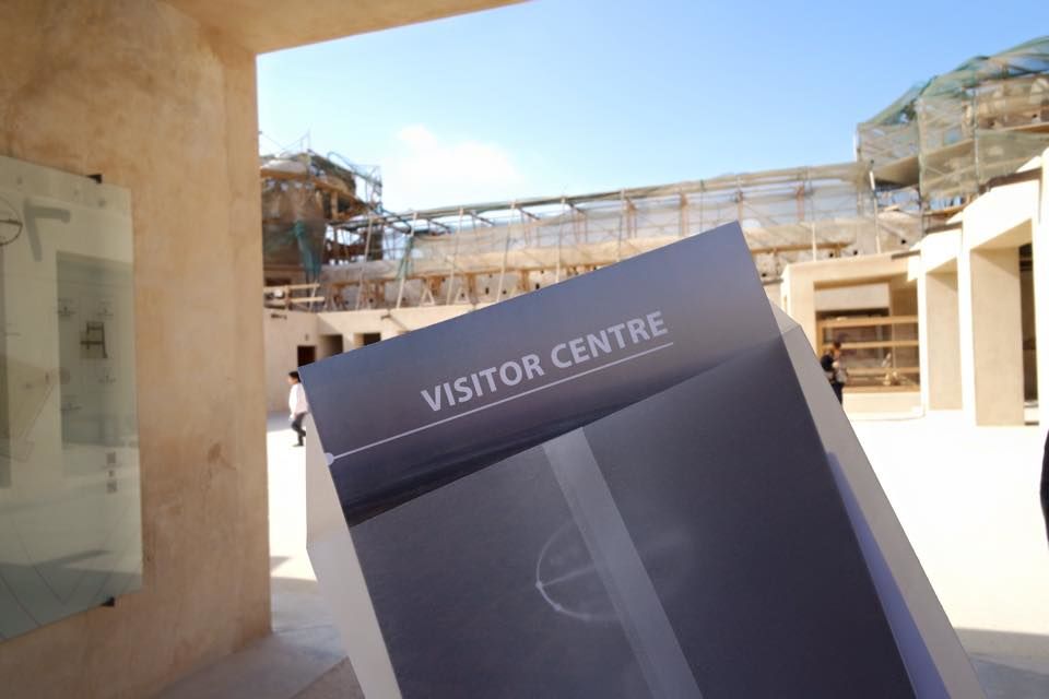 Photo of Al Zubarah Archaeological Site, Qatar 4/11 by Aian Mejillano