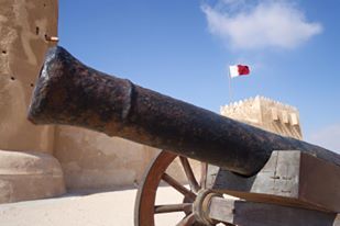 Photo of Al Zubarah Archaeological Site, Qatar 5/11 by Aian Mejillano