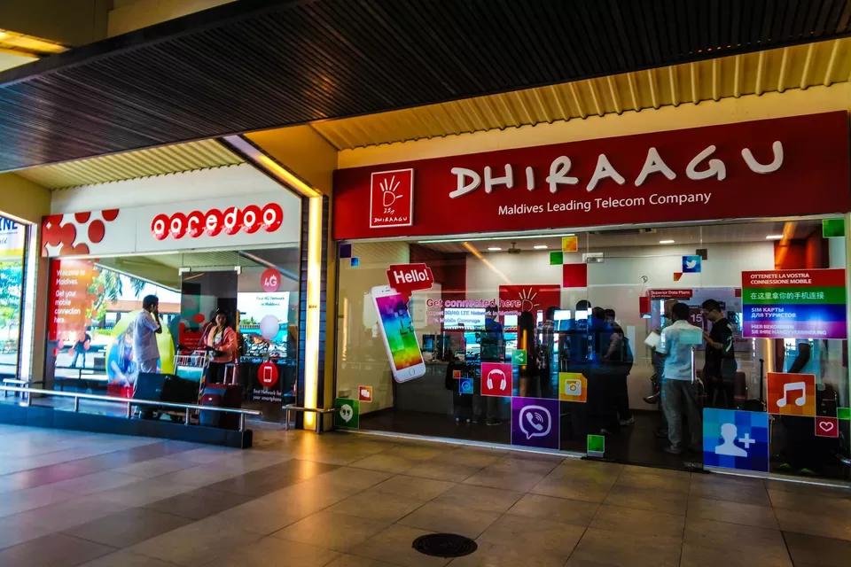 Photo of Ibrahim Nasir International Airport, Airport Main Road, Malé 22000, Maldives by Aian Mejillano