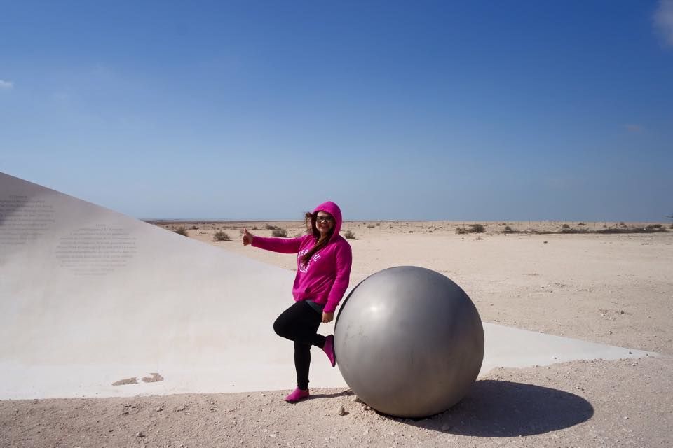 Photo of Al Zubarah Archaeological Site, Qatar 9/11 by Aian Mejillano