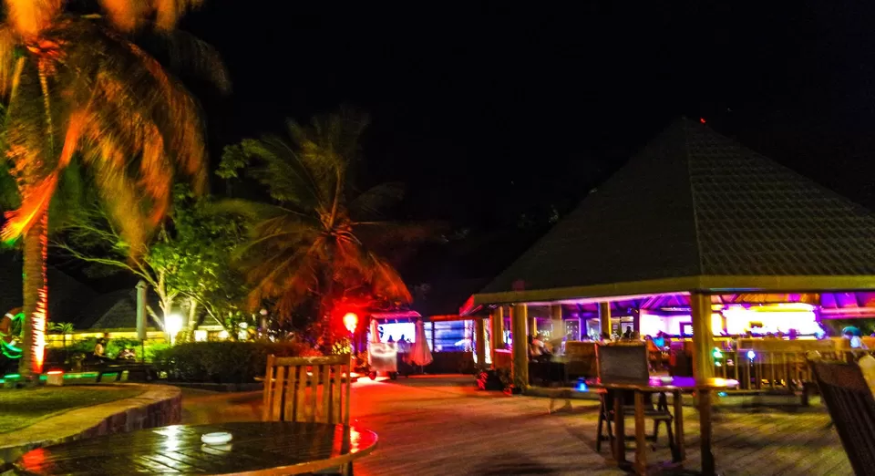 Photo of Paradise Island Resort & Spa, Kaafu Atoll, Maldives by Aian Mejillano