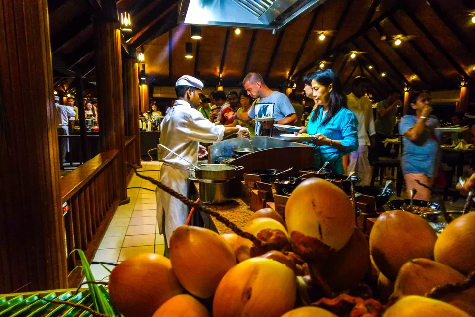 Photo of Paradise Island Resort & Spa, Kaafu Atoll, Maldives by Aian Mejillano
