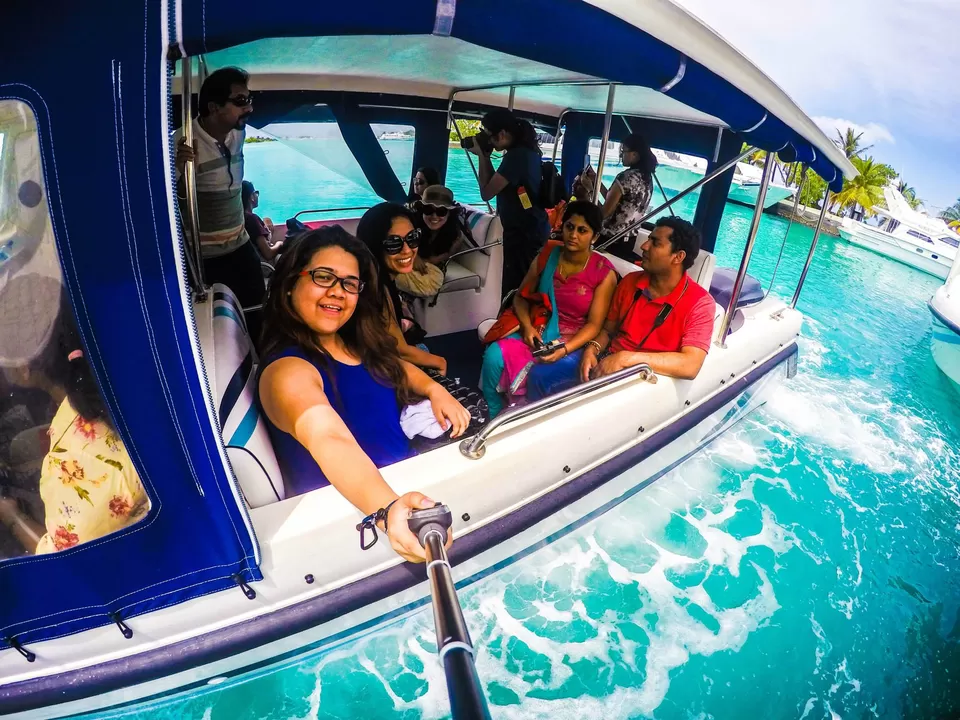 Photo of Paradise Island Resort & Spa, Kaafu Atoll, Maldives by Aian Mejillano