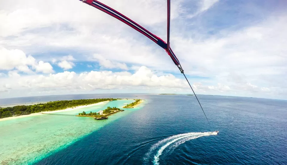 Photo of Paradise Island Resort & Spa, Kaafu Atoll, Maldives by Aian Mejillano