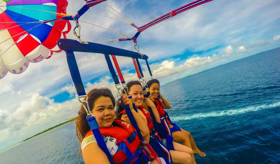 Photo of Paradise Island Resort & Spa, Kaafu Atoll, Maldives by Aian Mejillano