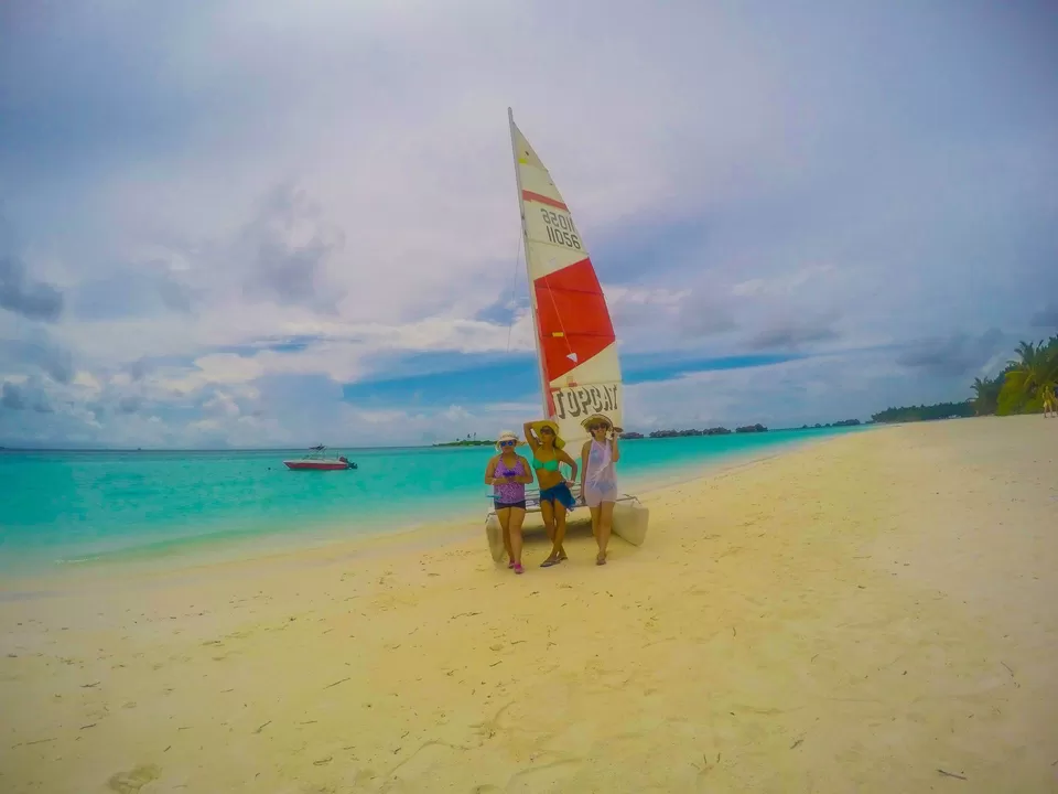 Photo of Paradise Island Resort & Spa, Kaafu Atoll, Maldives by Aian Mejillano