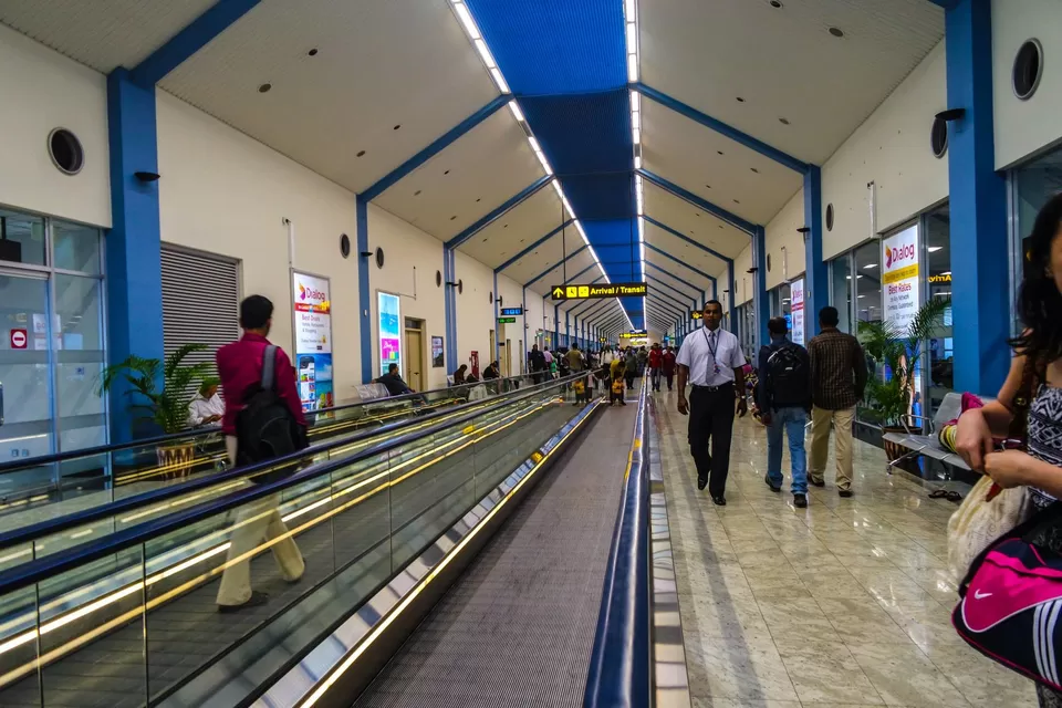 Photo of Bandaranaike International Airport, Canada Friendship Rd, Katunayake 11450, Sri Lanka by Aian Mejillano