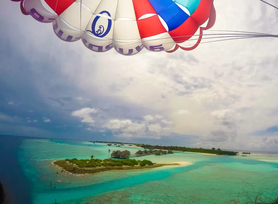 Photo of Paradise Island Resort & Spa, Kaafu Atoll, Maldives by Aian Mejillano