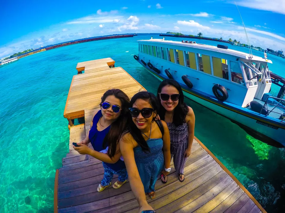 Photo of Ibrahim Nasir International Airport, Airport Main Road, Malé 22000, Maldives by Aian Mejillano