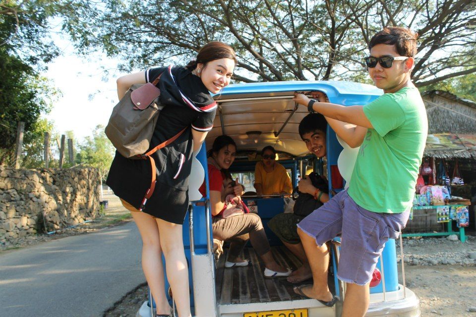 Photo of Backpack to Ilocos Region (Laoag-Vigan-Pagudpud) 1/43 by Aian Mejillano