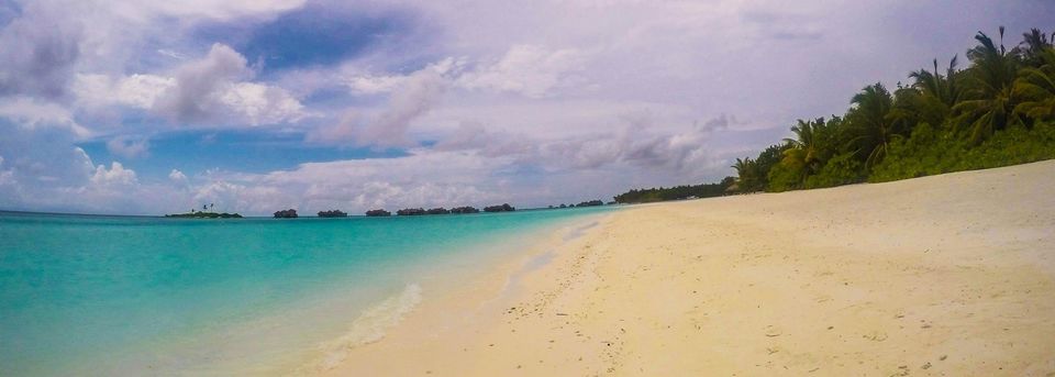 Photo of Maldives: a small huge paradise 12/90 by Aian Mejillano