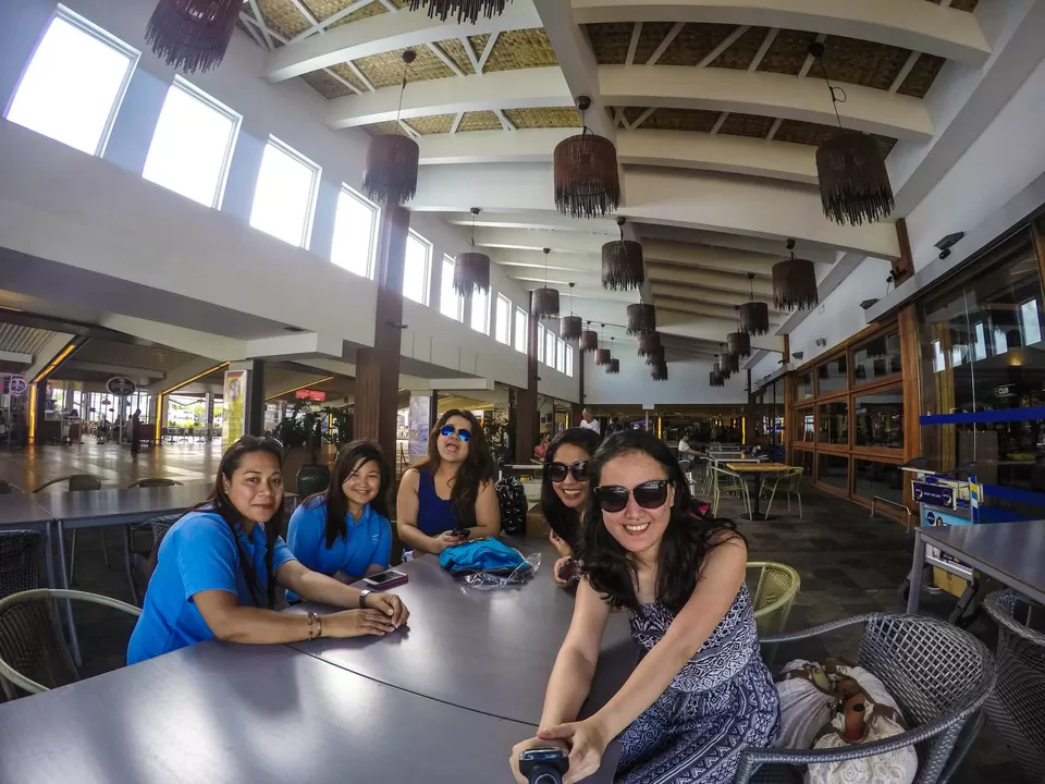 Photo of Ibrahim Nasir International Airport, Airport Main Road, Malé 22000, Maldives by Aian Mejillano