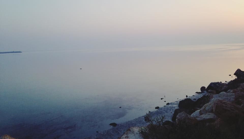 Photo of Night crabbing and BBQ at Simaisma Beach, Qatar 18/24 by Aian Mejillano