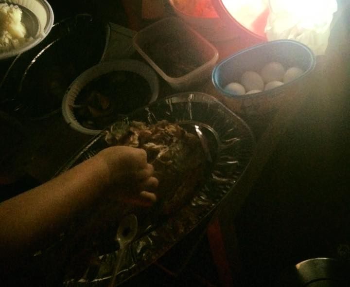 Photo of Night crabbing and BBQ at Simaisma Beach, Qatar 20/24 by Aian Mejillano