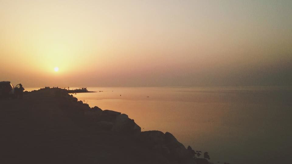 Photo of Night crabbing and BBQ at Simaisma Beach, Qatar 21/24 by Aian Mejillano