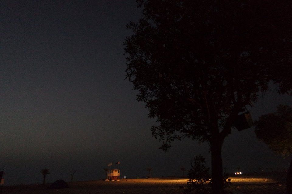 Photo of Desert beach night camping. 5/12 by Aian Mejillano