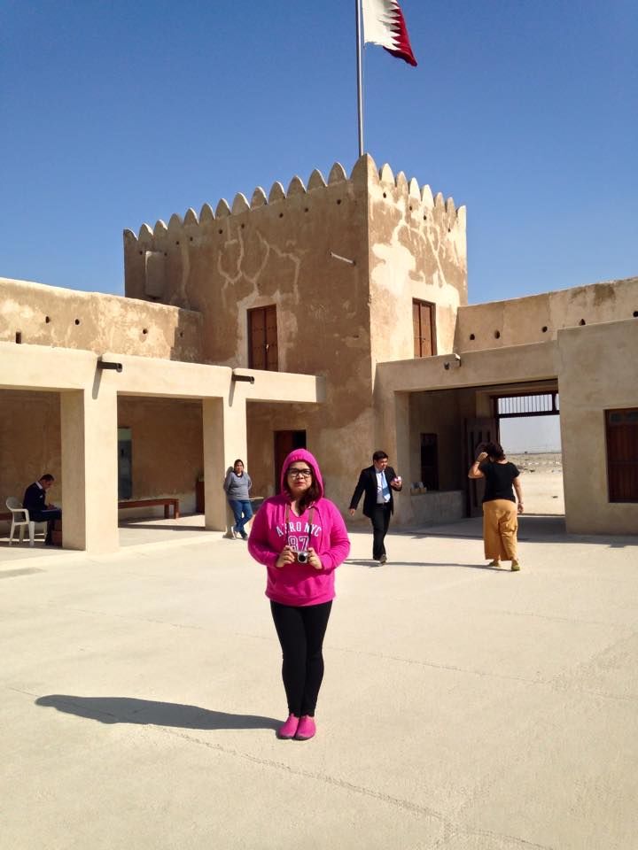 Photo of Al Zubarah Archaeological Site, Qatar 1/11 by Aian Mejillano
