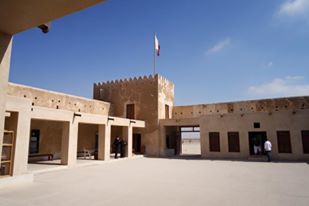 Photo of Al Zubarah Archaeological Site, Qatar 2/11 by Aian Mejillano