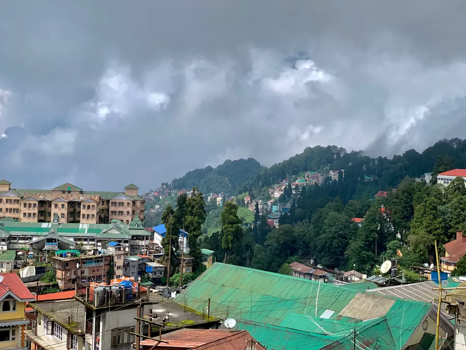 Photo of Darjeeling- A Nostalgic Hill Station by Arnab Sarkar