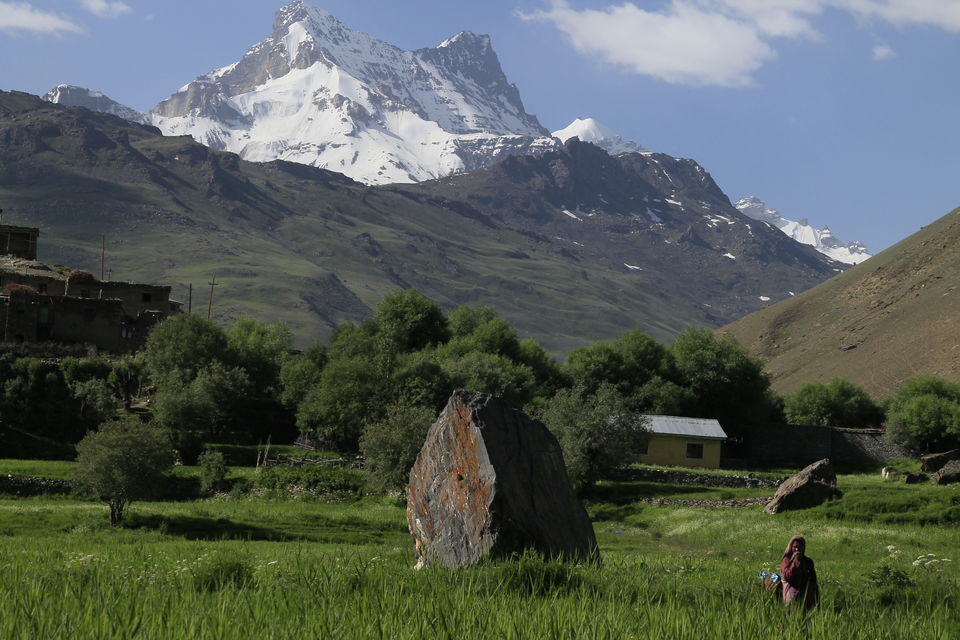 Photo of A Journey in The Himalayas.. ##BestOfTravel by Arnab Sarkar
