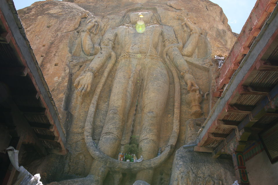 Photo of Mulbekh Chamba, Mulbekh by Arnab Sarkar