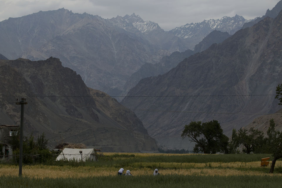Photo of A Journey in The Himalayas.. ##BestOfTravel by Arnab Sarkar