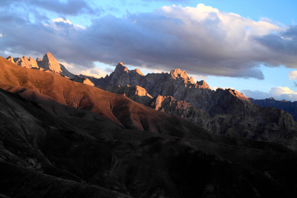 Photo of Leh by Arnab Sarkar