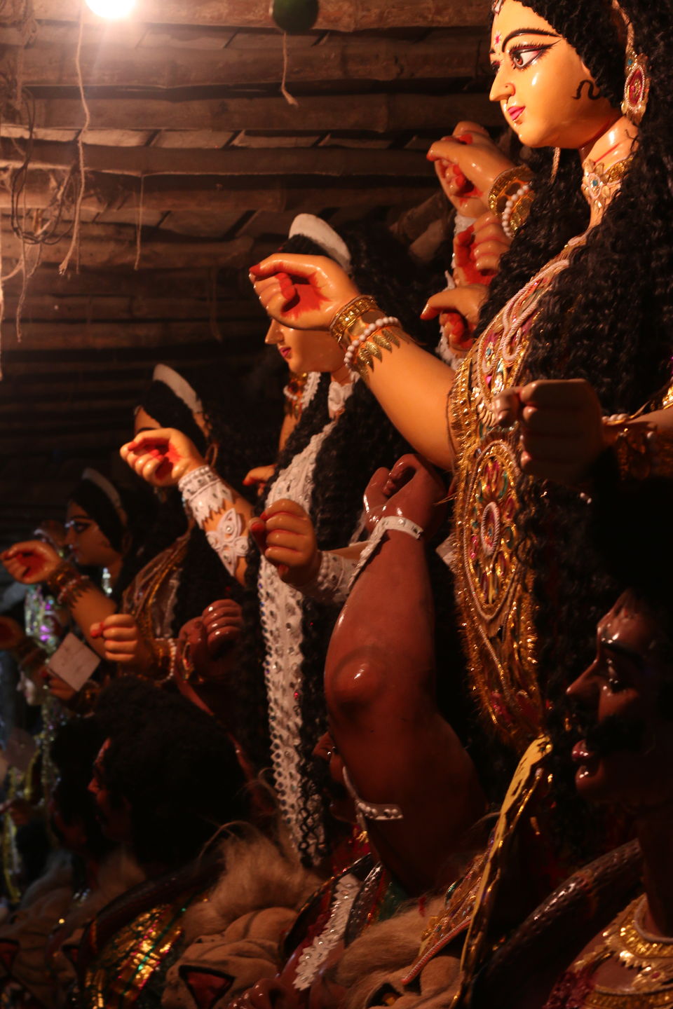 Photo of A Day in the Streets of Kolkata- Photography in Kumortuli 3/4 by Arnab Sarkar