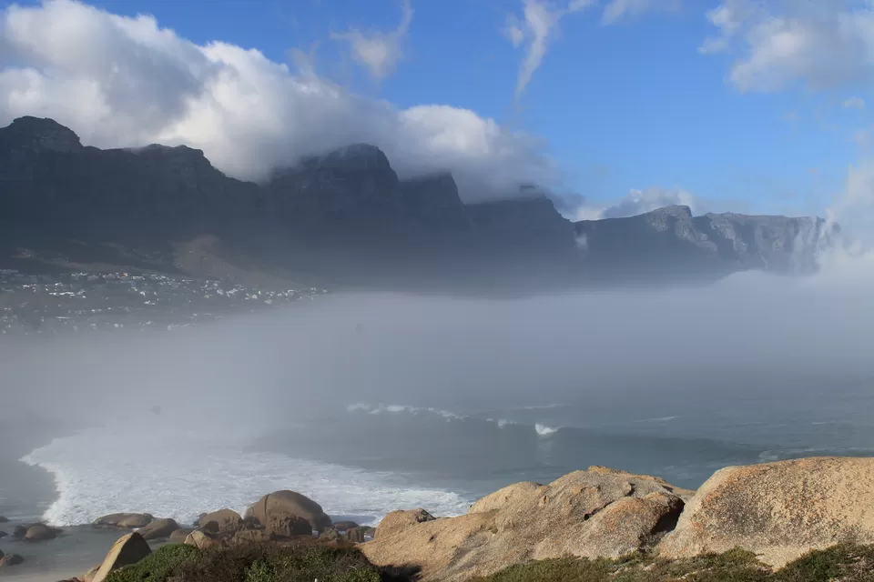 Photo of Camps Bay, Cape Town, South Africa by Arnab Sarkar