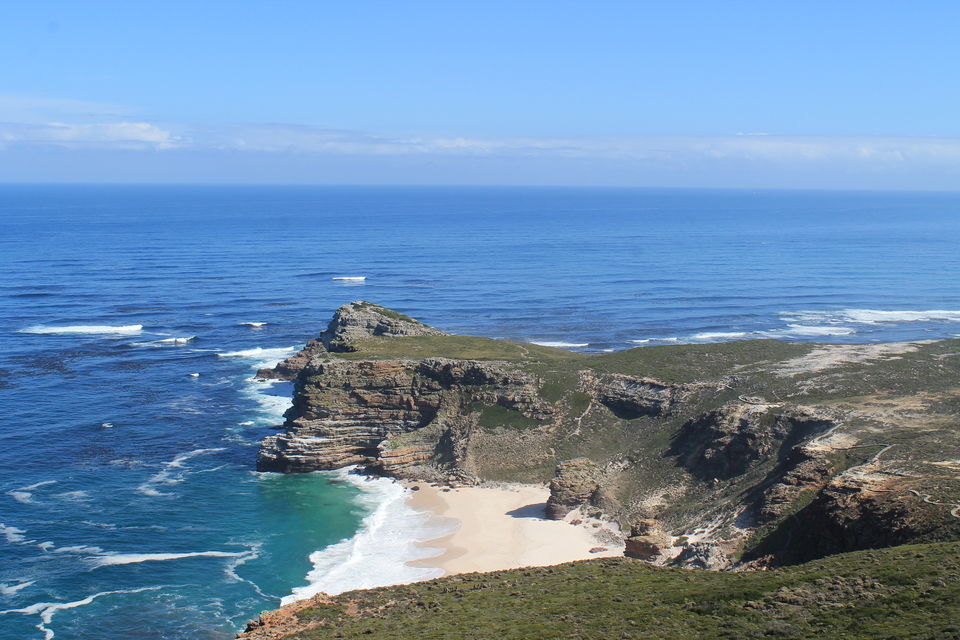 Photo of Cape of Good Hope Nature Reserve, Cape Peninsula, Cape Town, South Africa by Arnab Sarkar