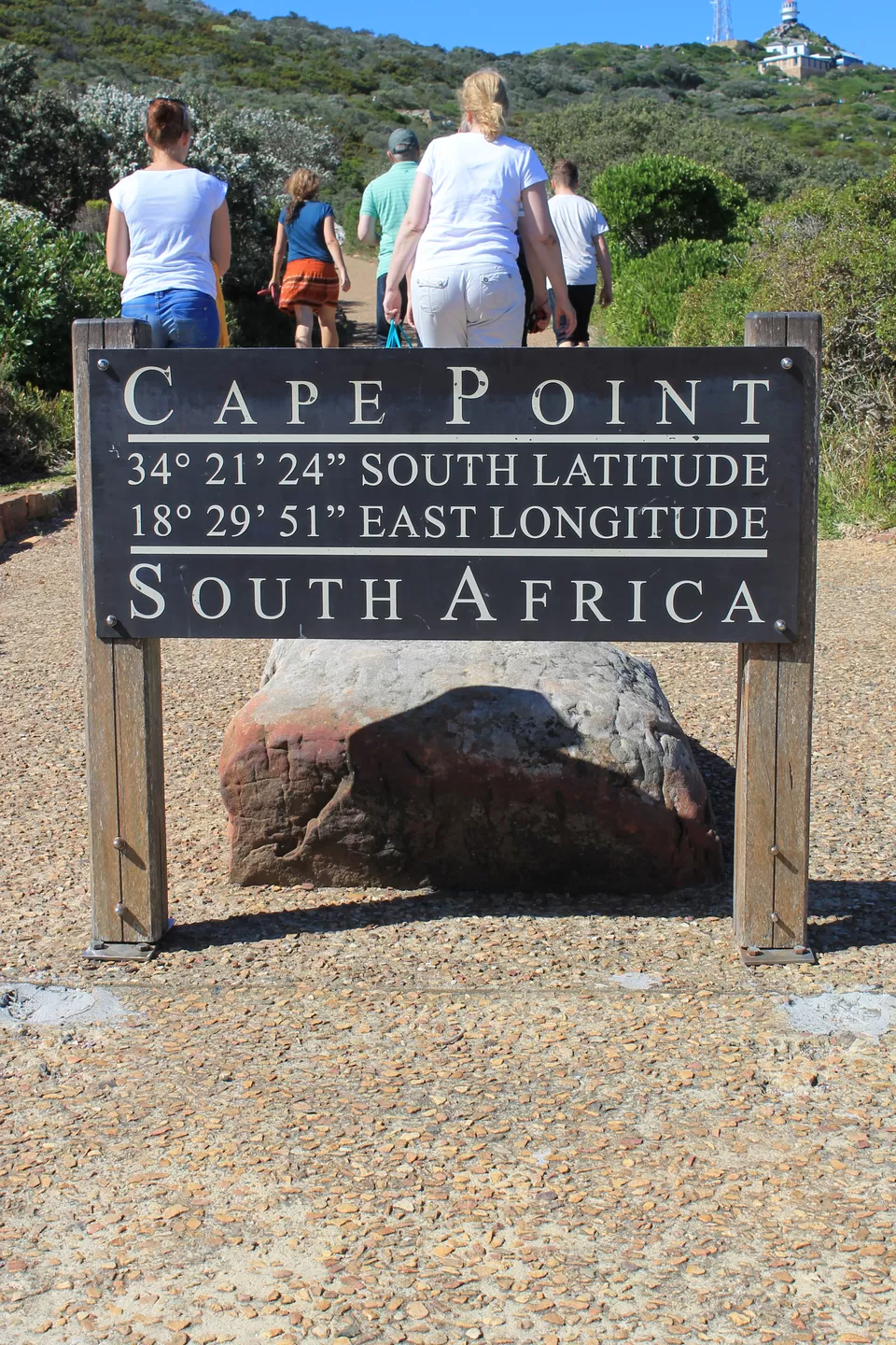 Photo of Cape Point, Cape Peninsula, Cape Town, South Africa by Arnab Sarkar