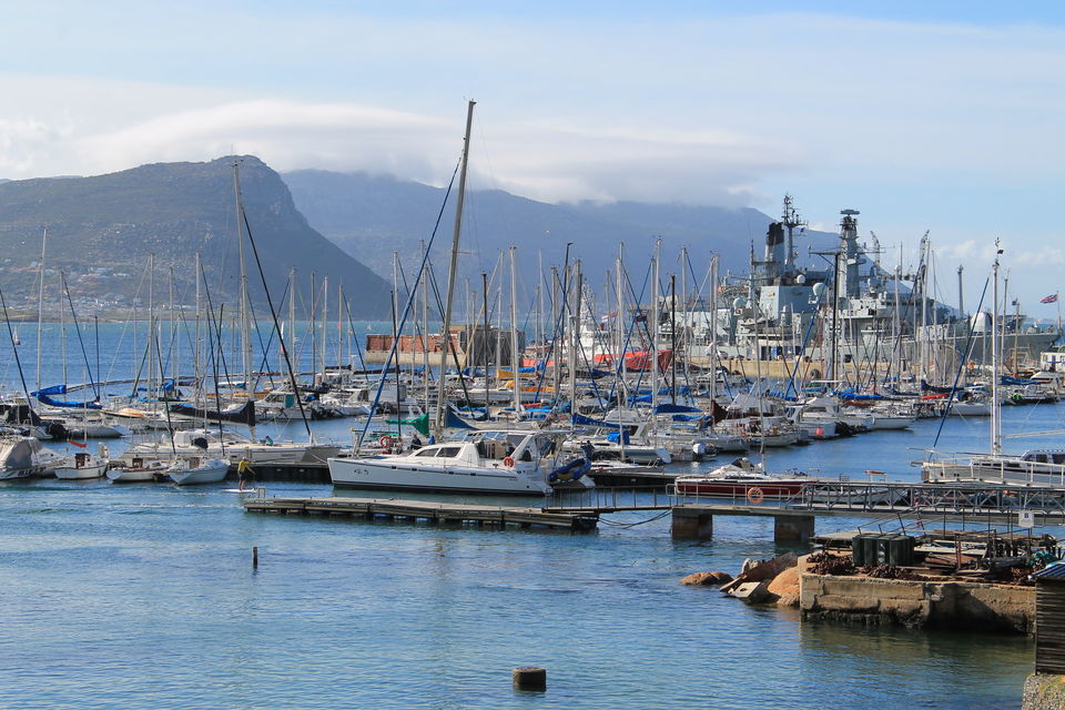 Photo of Simon's Town, Cape Town, South Africa by Arnab Sarkar