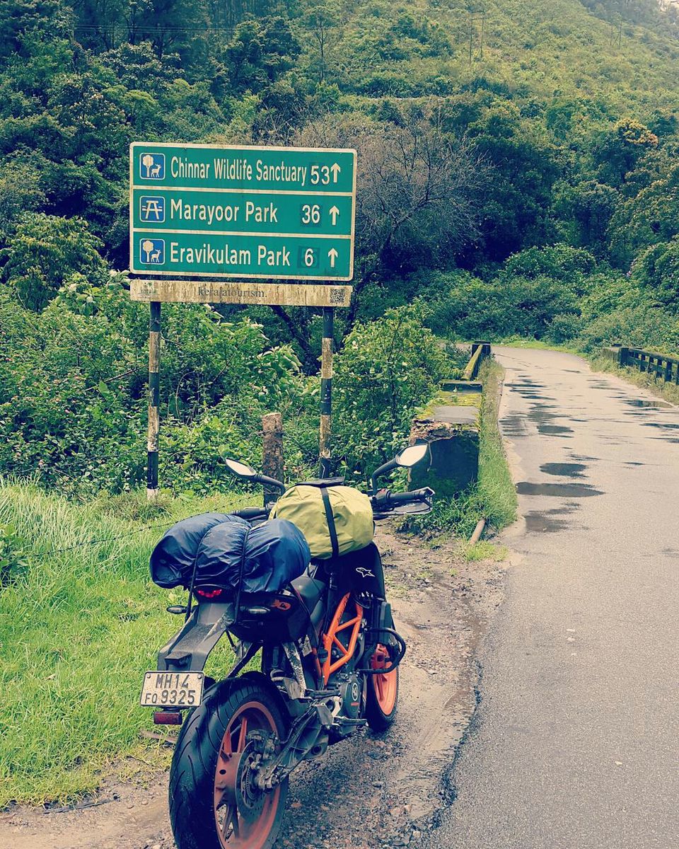 Photo of Munnar, Kerala, India by Aditya Rajput