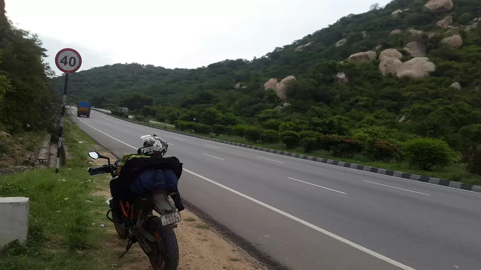 Photo of Solo Ride - Pune - Hosur - Kodaikanal - Munnar - Chinnar Wildlife Sanctuary - Pune by Aditya Rajput