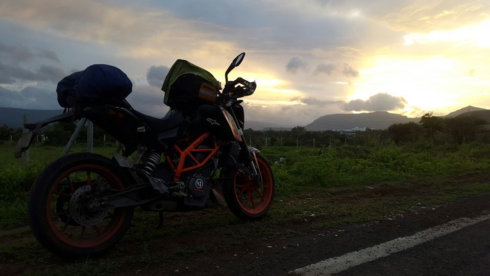Photo of Solo Ride - Pune - Hosur - Kodaikanal - Munnar - Chinnar Wildlife Sanctuary - Pune by Aditya Rajput