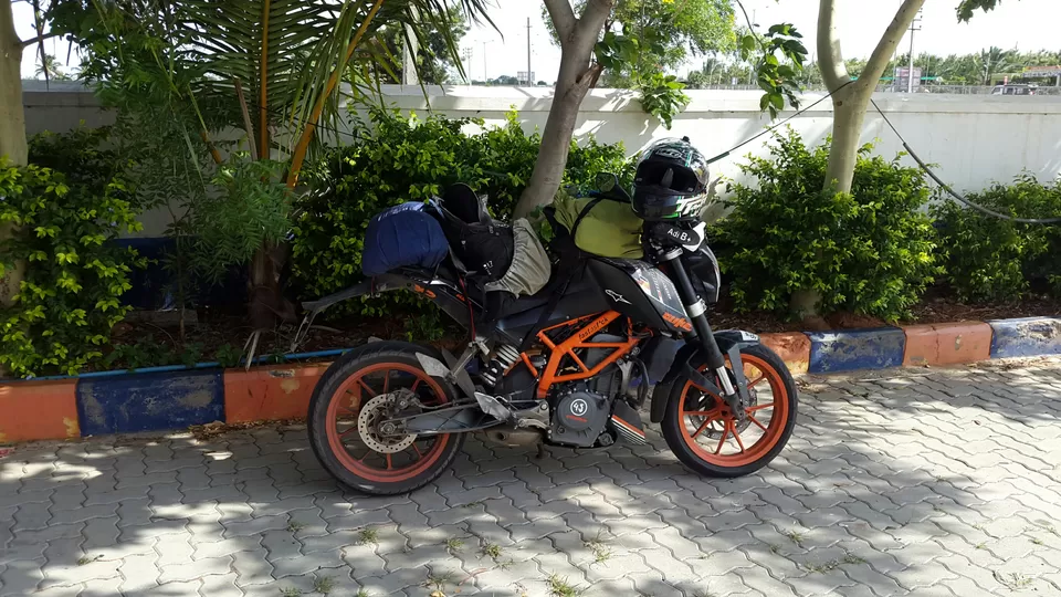 Photo of Solo Ride - Pune - Hosur - Kodaikanal - Munnar - Chinnar Wildlife Sanctuary - Pune by Aditya Rajput