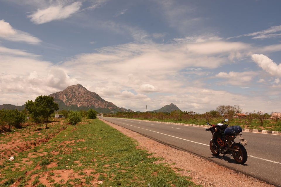 Photo of Solo Ride - Pune - Hosur - Kodaikanal - Munnar - Chinnar Wildlife Sanctuary - Pune 1/1 by Aditya Rajput