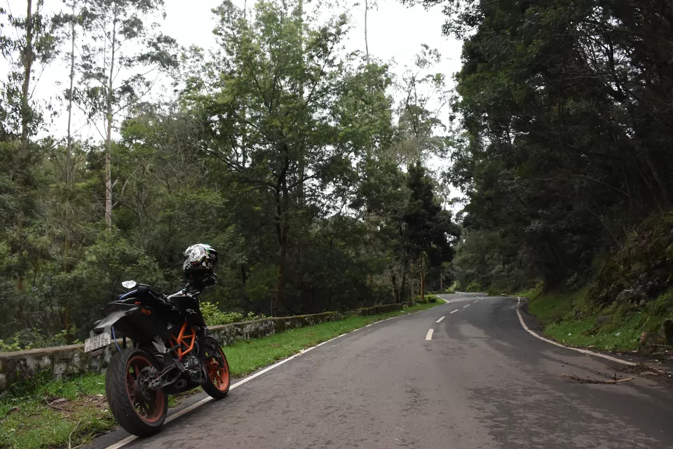 Photo of Solo Ride - Pune - Hosur - Kodaikanal - Munnar - Chinnar Wildlife Sanctuary - Pune by Aditya Rajput