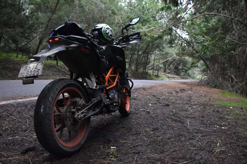 Photo of Solo Ride - Pune - Hosur - Kodaikanal - Munnar - Chinnar Wildlife Sanctuary - Pune by Aditya Rajput