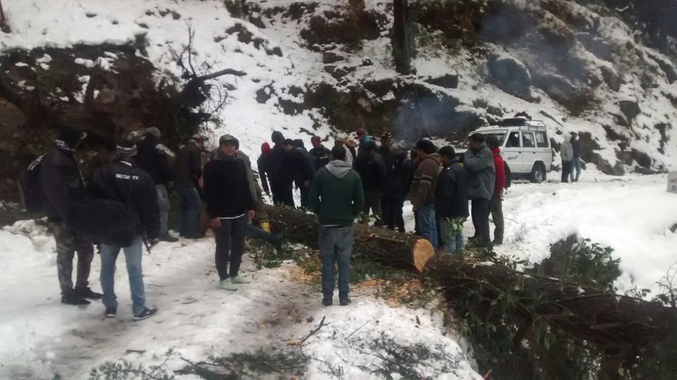 Photo of Kasol, Kasol, Himachal Pradesh 175105, India by Prateek Yadav