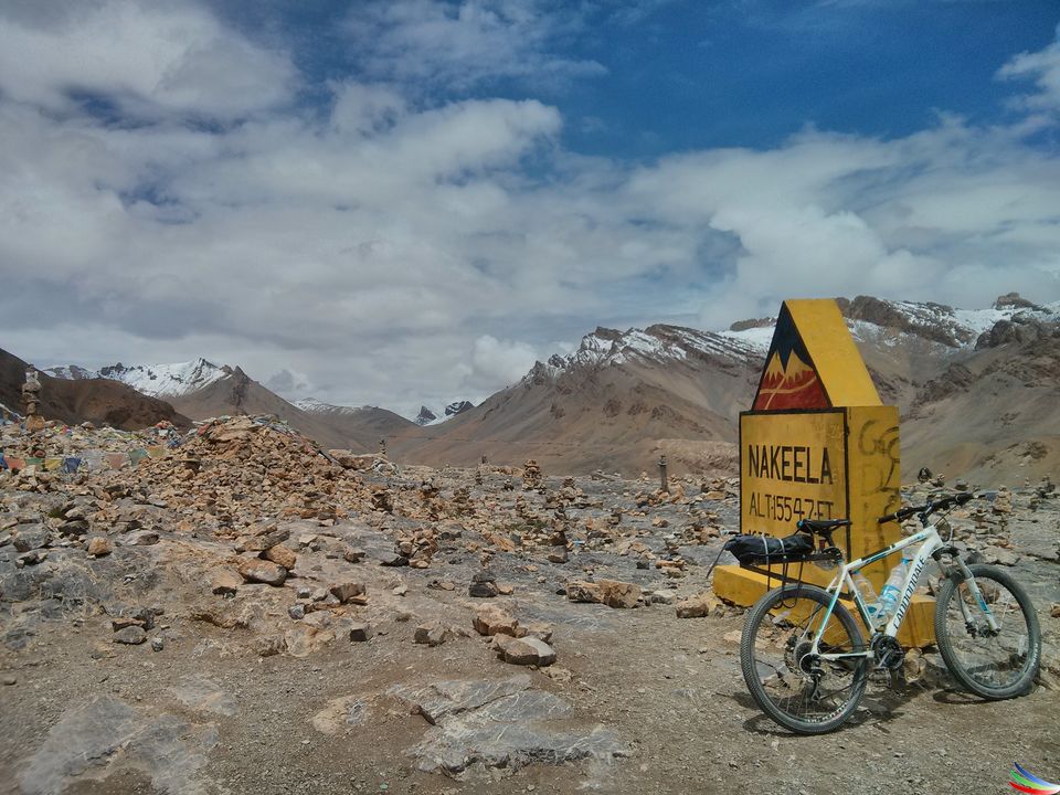 Photo of Tale of Cannondale - Destination LEH "On CYCLE" by Prateek Yadav