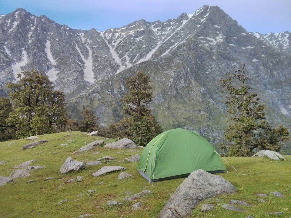 Photo of Destination Triund – McLeod Ganj Dharamshala “On Road” 1/10 by Prateek Yadav