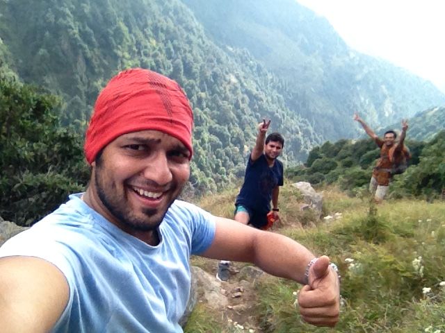 Photo of Destination Triund – McLeod Ganj Dharamshala “On Road” 3/10 by Prateek Yadav