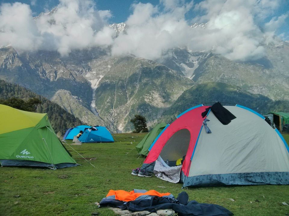 Photo of Destination Triund – McLeod Ganj Dharamshala “On Road” 7/10 by Prateek Yadav