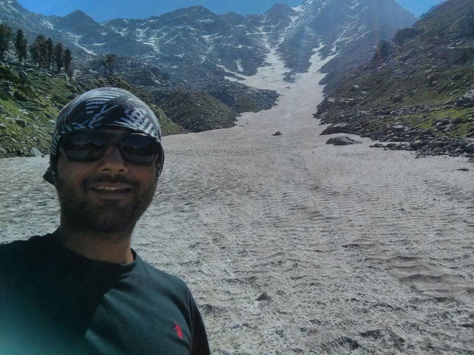 Photo of Destination Triund – McLeod Ganj Dharamshala “On Road” 9/10 by Prateek Yadav