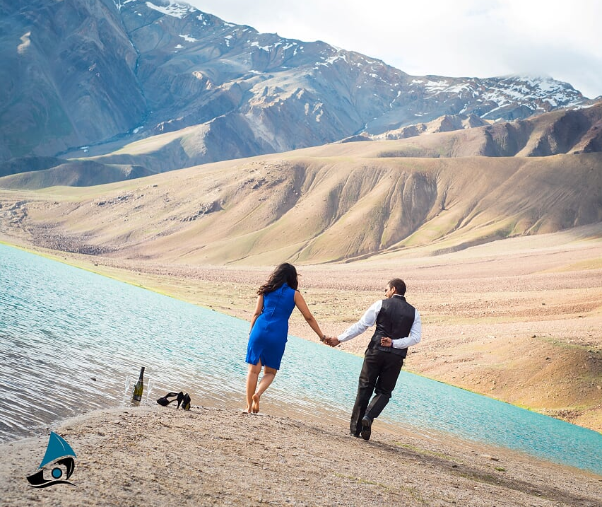 Photo of Destination Chandratal and my pre-wedding shoot 2/4 by Prateek Yadav
