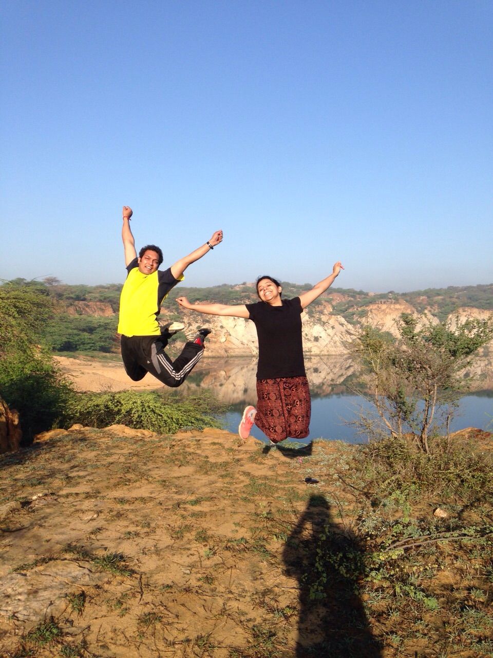 Photo of For Weekenders - Lake nested within ARAVALI HILLS Bhardwaj Lake 16/17 by Prateek Yadav