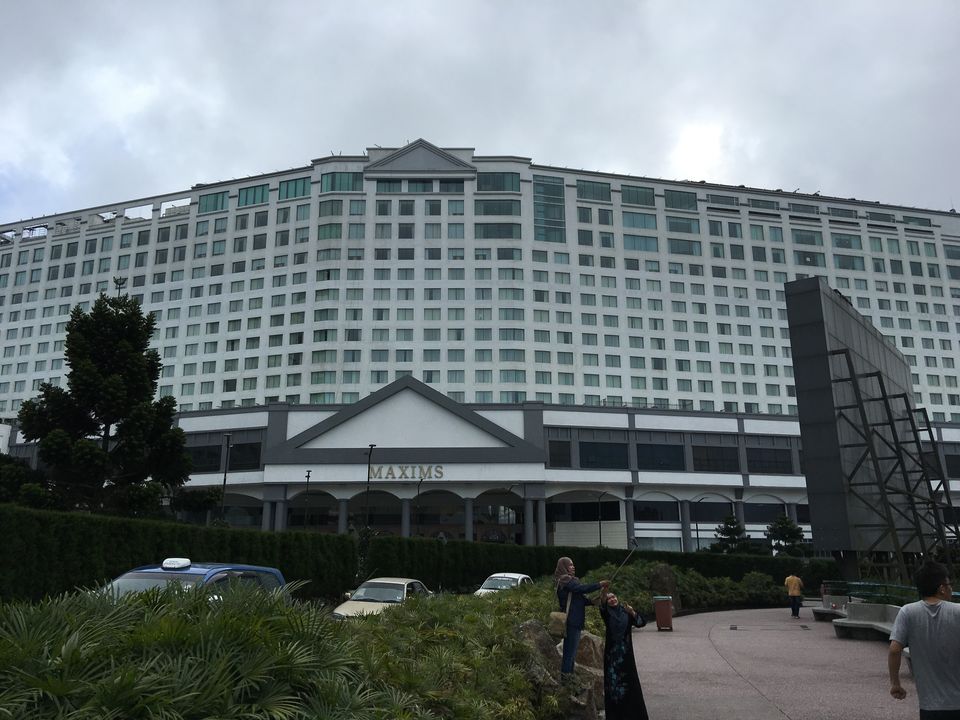 Photo of Hunting in Genting Highlands Malaysia 'a day out' 2/7 by Prateek Yadav