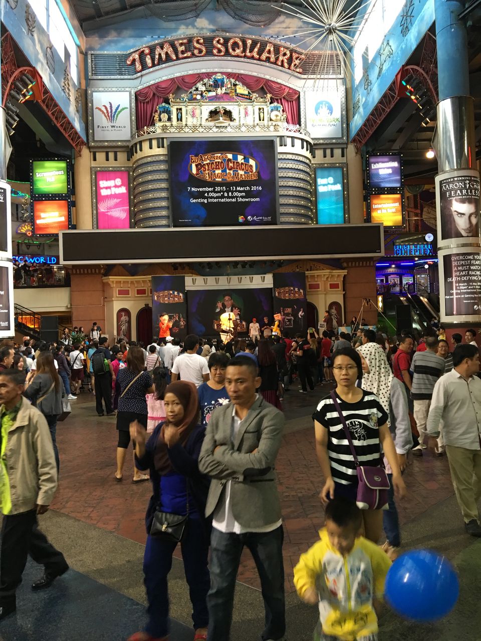 Photo of Hunting in Genting Highlands Malaysia 'a day out' 7/7 by Prateek Yadav