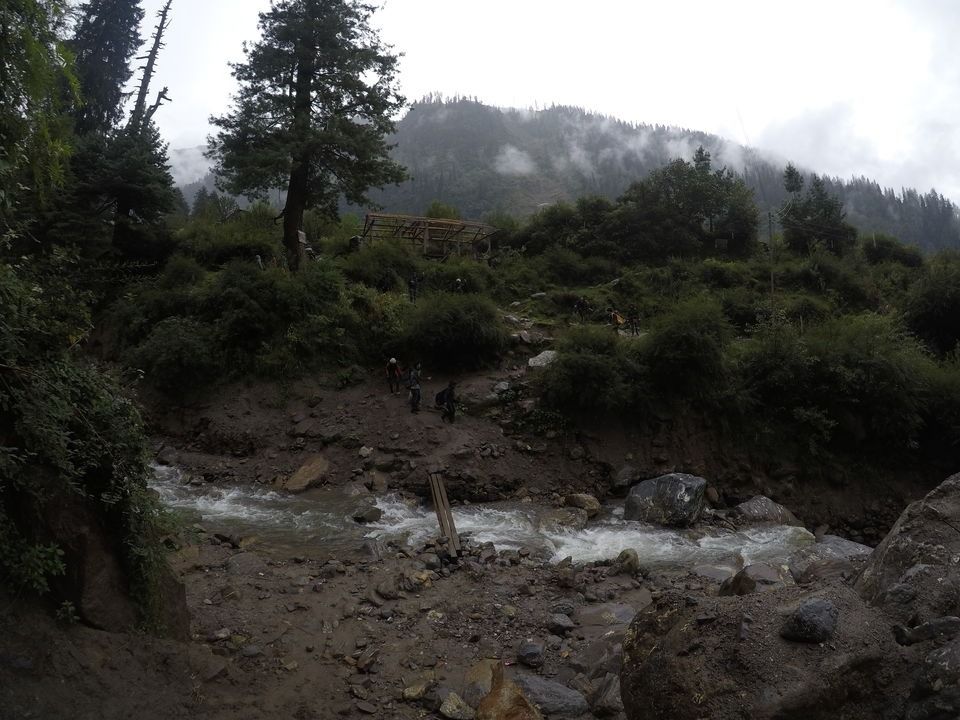 Photo of A trip to TOSH - Experience Tranquility & Solitude in between the Great Himalayas by Prateek Yadav